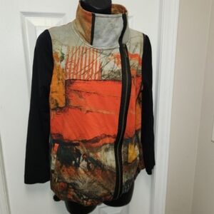 Simply Art-Dolcezza jacket